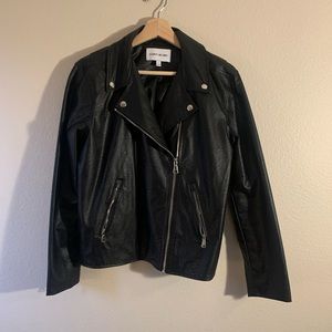 Elizabeth & James Leather Jacket